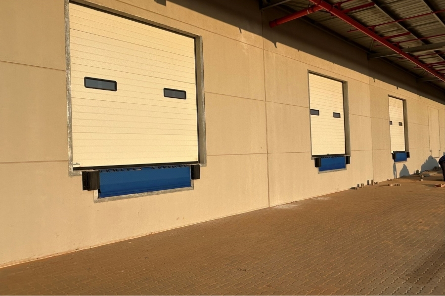 To Let commercial Property for Rent in Pomona Gauteng