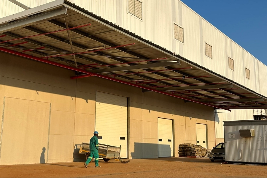 To Let commercial Property for Rent in Pomona Gauteng