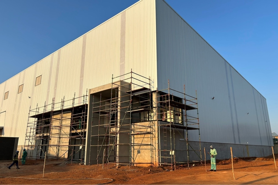 To Let commercial Property for Rent in Pomona Gauteng
