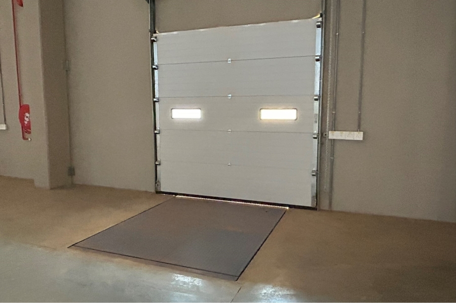 To Let commercial Property for Rent in Pomona Gauteng