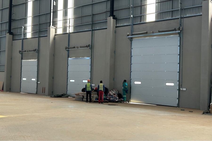 To Let commercial Property for Rent in Pomona Gauteng