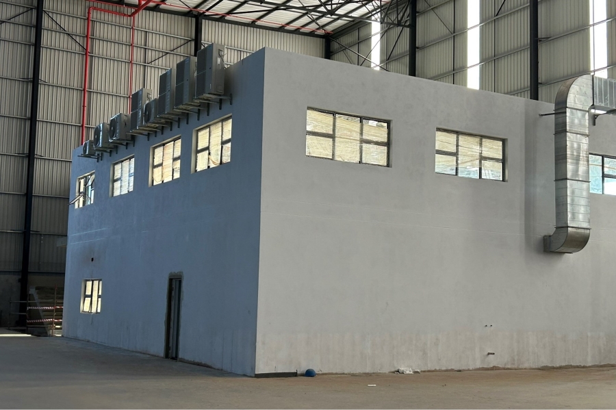 To Let commercial Property for Rent in Pomona Gauteng