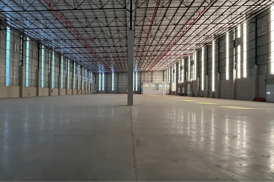 To Let commercial Property for Rent in Pomona Gauteng