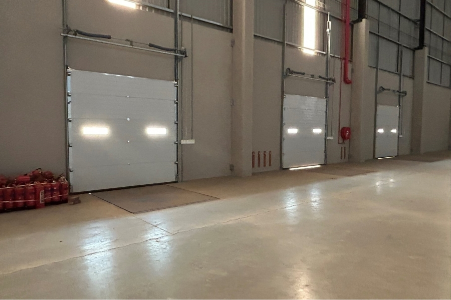 To Let commercial Property for Rent in Pomona Gauteng