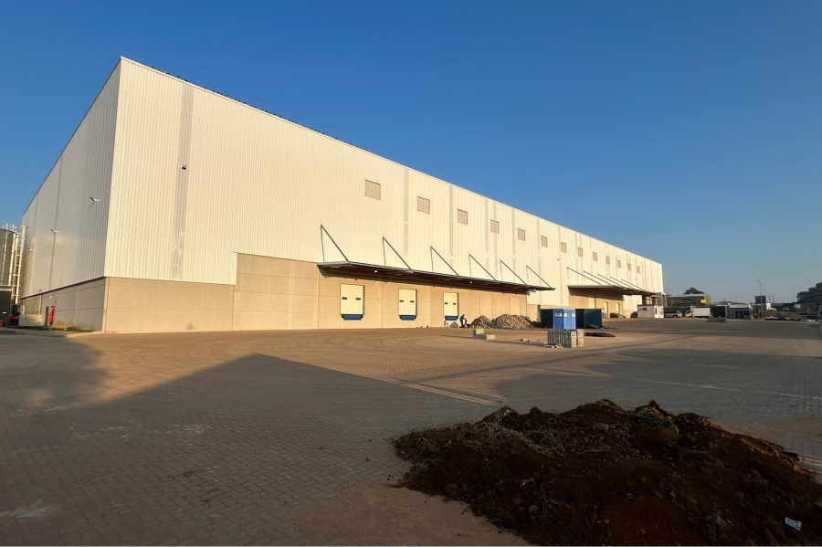 To Let commercial Property for Rent in Pomona Gauteng