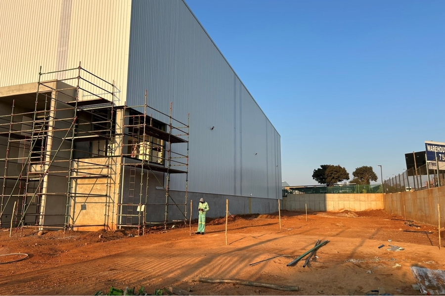 To Let commercial Property for Rent in Pomona Gauteng