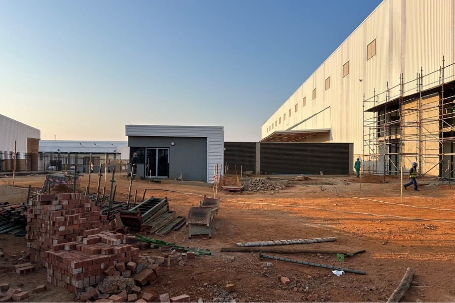 To Let commercial Property for Rent in Pomona Gauteng