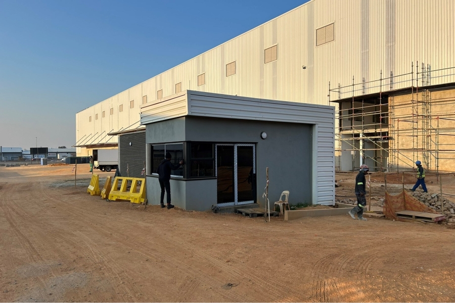 To Let commercial Property for Rent in Pomona Gauteng
