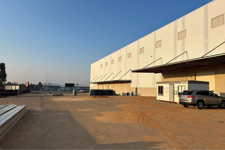 To Let commercial Property for Rent in Pomona Gauteng