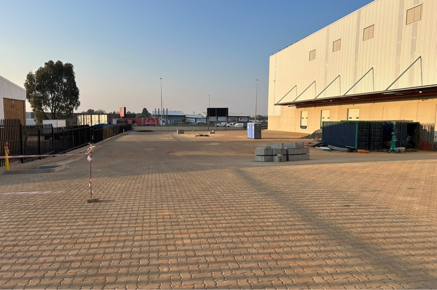 To Let commercial Property for Rent in Pomona Gauteng