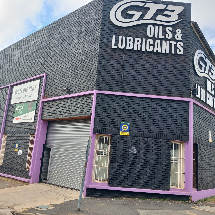 To Let commercial Property for Rent in Selby Gauteng