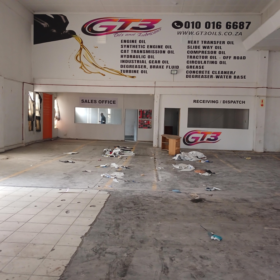 To Let commercial Property for Rent in Selby Gauteng
