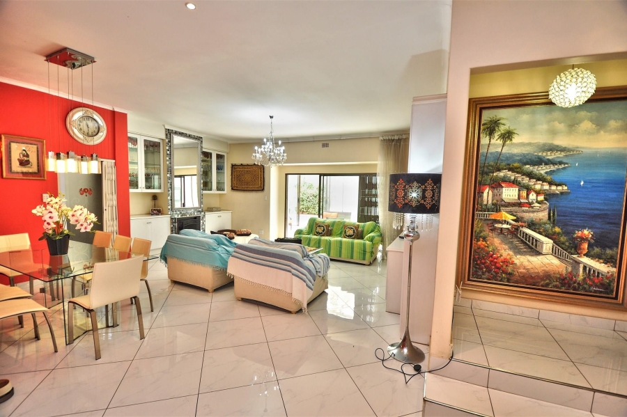 To Let 4 Bedroom Property for Rent in Parkmore Gauteng