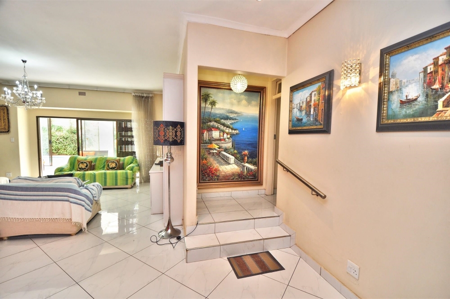 To Let 4 Bedroom Property for Rent in Parkmore Gauteng
