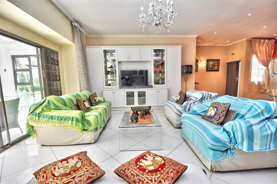 To Let 4 Bedroom Property for Rent in Parkmore Gauteng