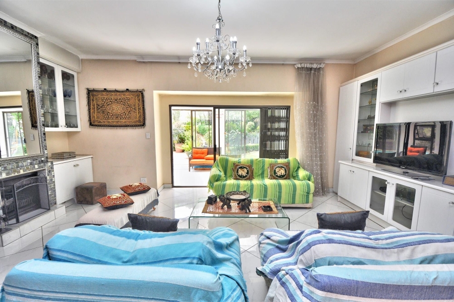 To Let 4 Bedroom Property for Rent in Parkmore Gauteng