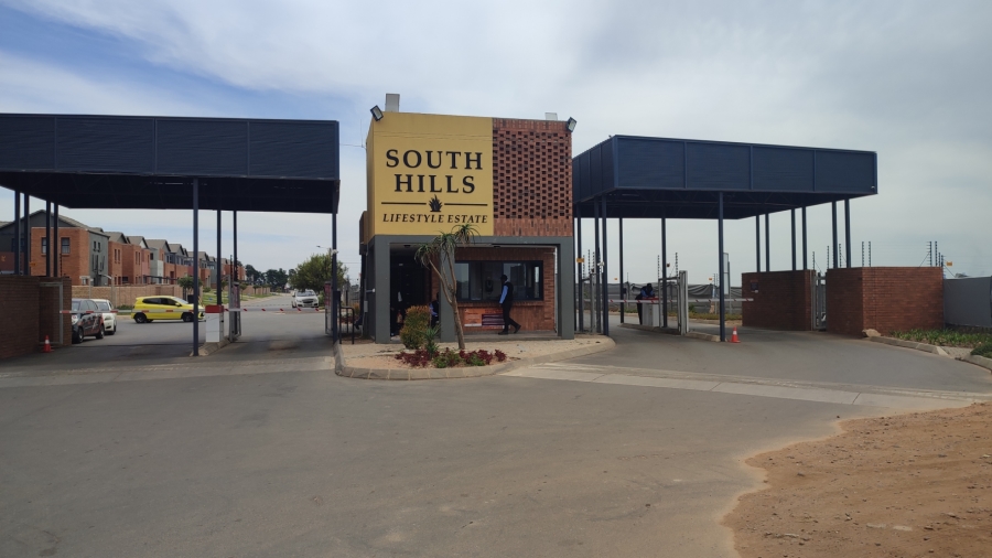 3 Bedroom Property for Sale in South Hills Gauteng