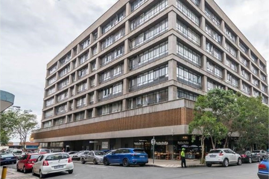 To Let 0 Bedroom Property for Rent in Maboneng Gauteng