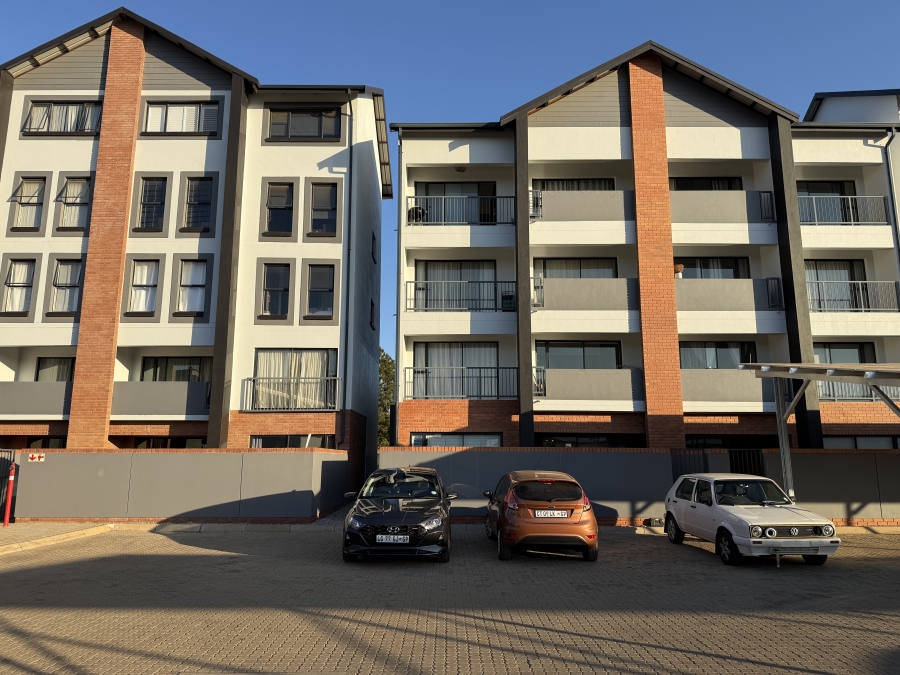 1 Bedroom Property for Sale in Linbro Park Gauteng