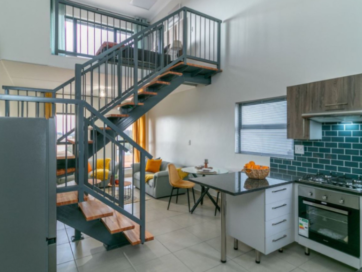 1 Bedroom Property for Sale in Linbro Park Gauteng