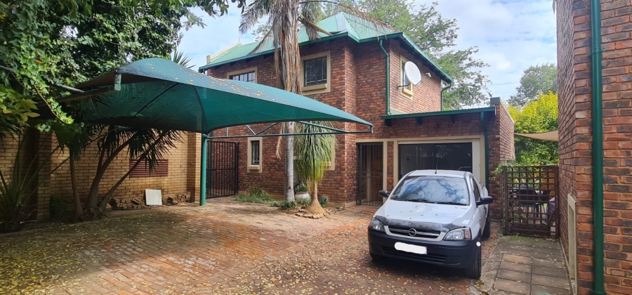 2 Bedroom Property for Sale in Equestria Gauteng