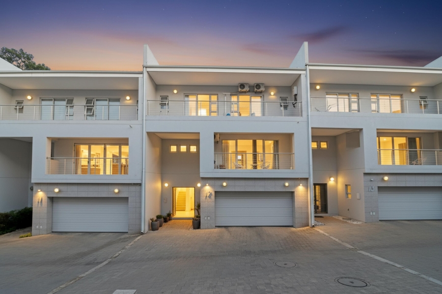 3 Bedroom Property for Sale in Bryanston Gauteng