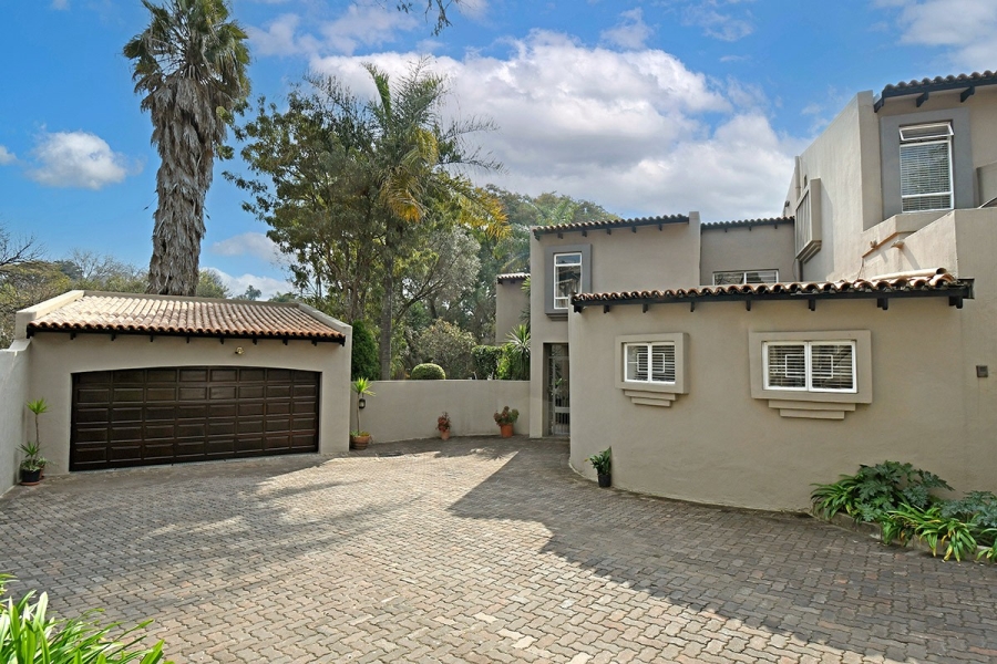 3 Bedroom Property for Sale in Atholl Gardens Gauteng