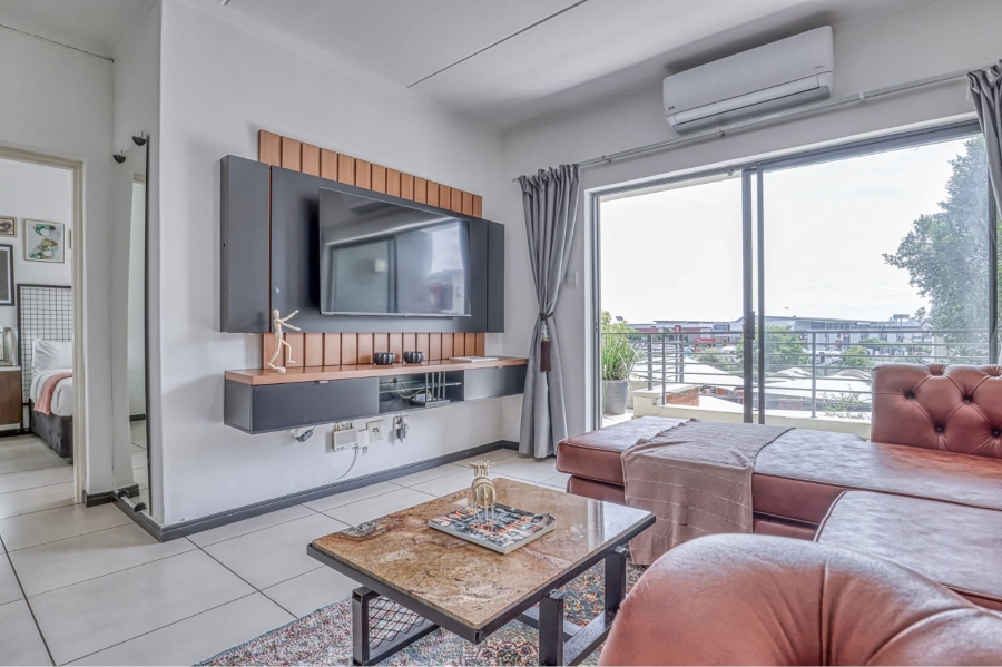 To Let 2 Bedroom Property for Rent in Dainfern Gauteng