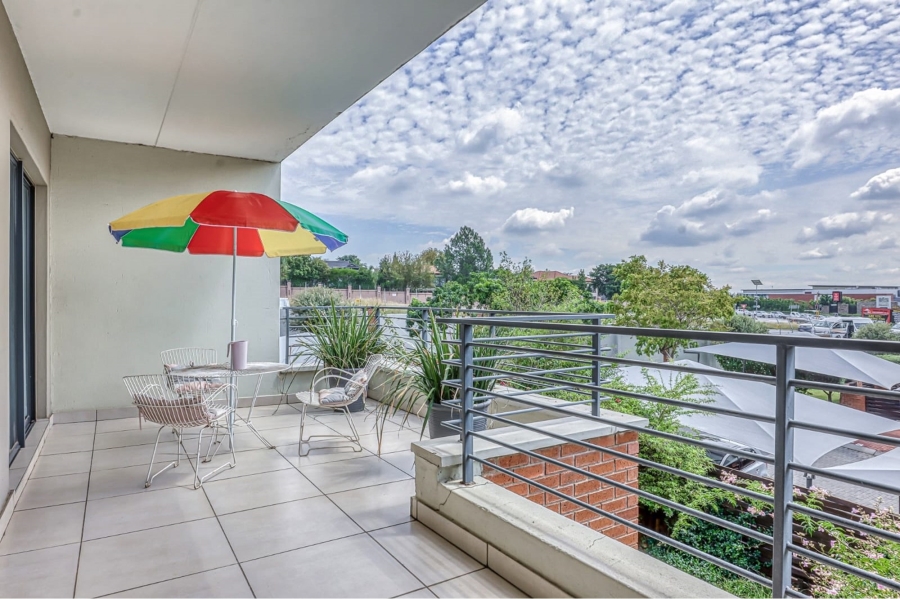 To Let 2 Bedroom Property for Rent in Dainfern Gauteng