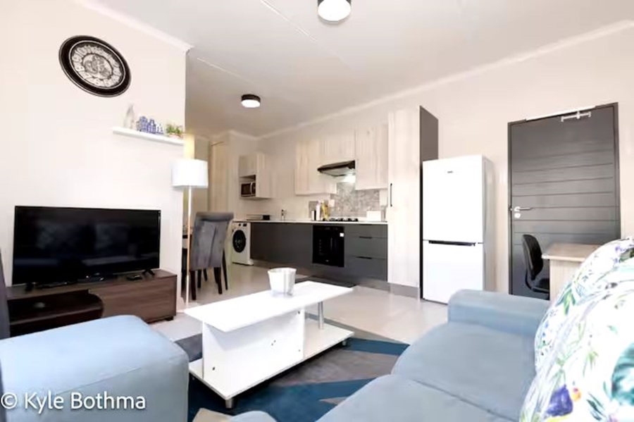 To Let 2 Bedroom Property for Rent in Carlswald Gauteng