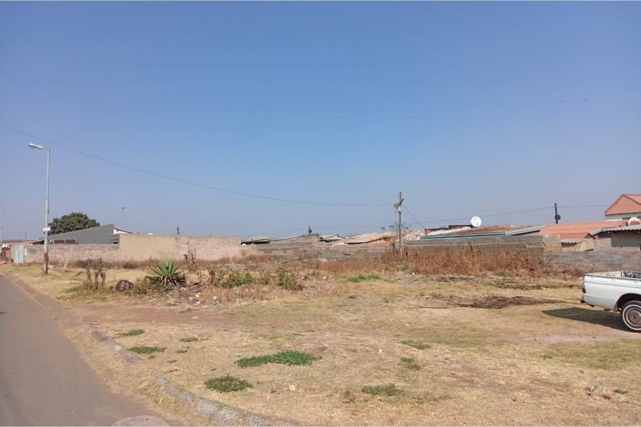 0 Bedroom Property for Sale in Naledi Gauteng