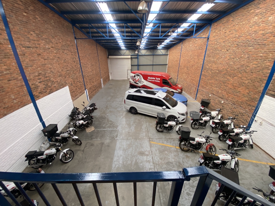 To Let commercial Property for Rent in Halfway House Gauteng