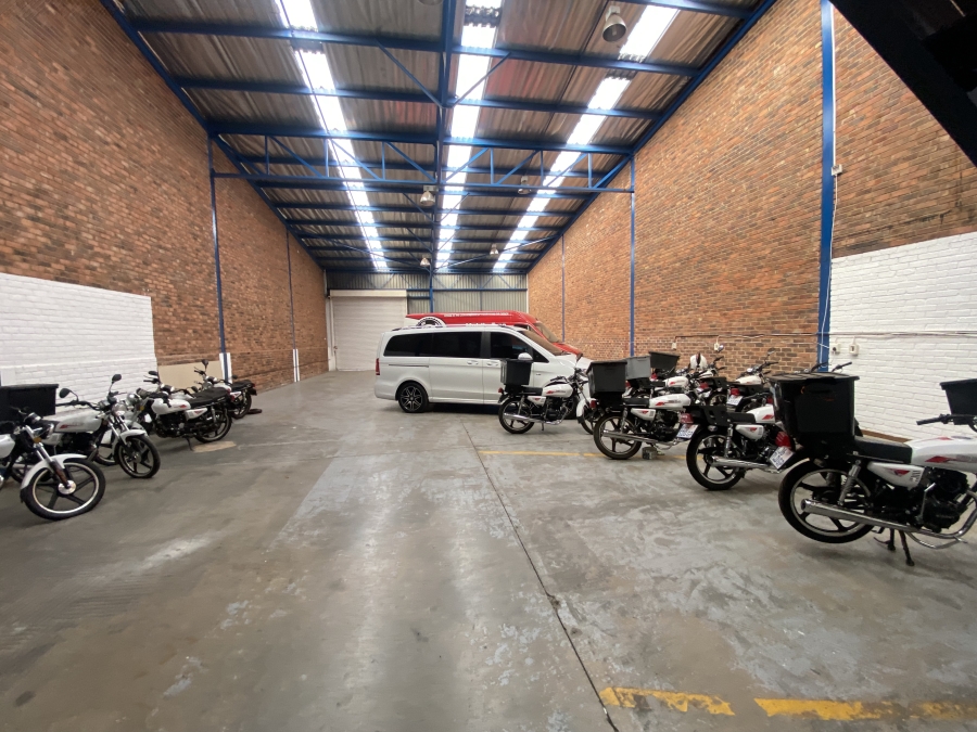 To Let commercial Property for Rent in Halfway House Gauteng