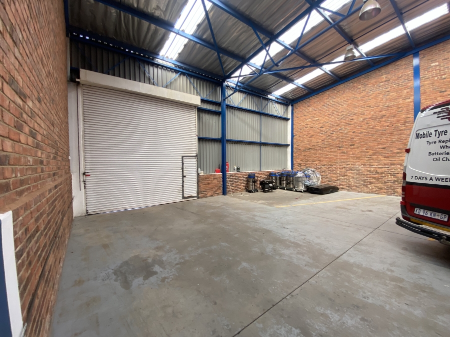 To Let commercial Property for Rent in Halfway House Gauteng
