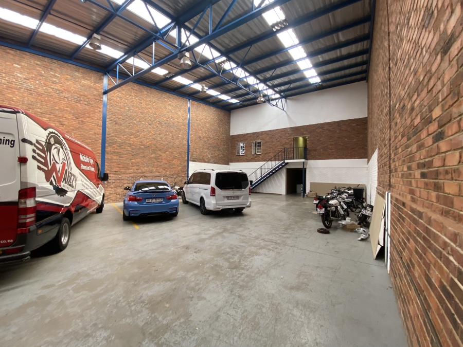 To Let commercial Property for Rent in Halfway House Gauteng