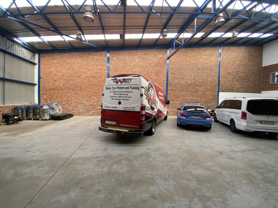 To Let commercial Property for Rent in Halfway House Gauteng