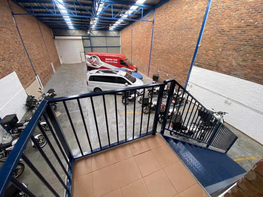 To Let commercial Property for Rent in Halfway House Gauteng