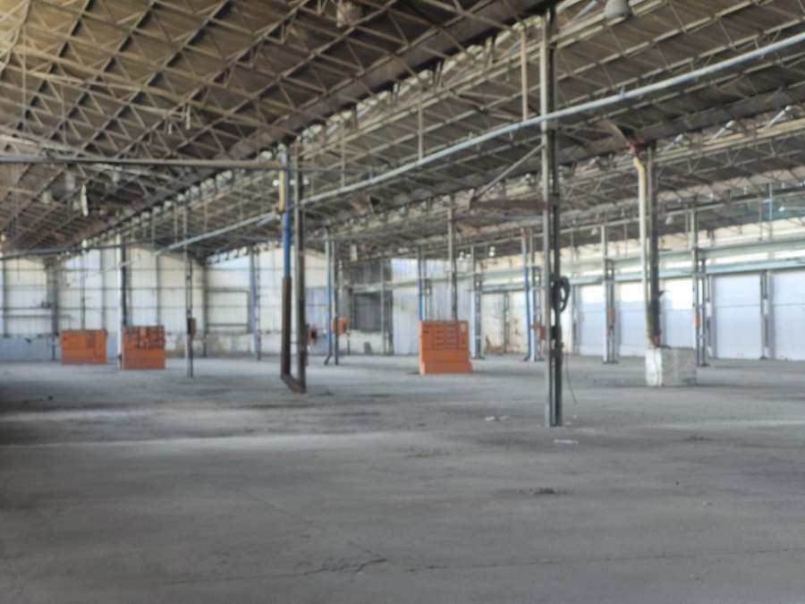 To Let commercial Property for Rent in Elandsfontein Gauteng
