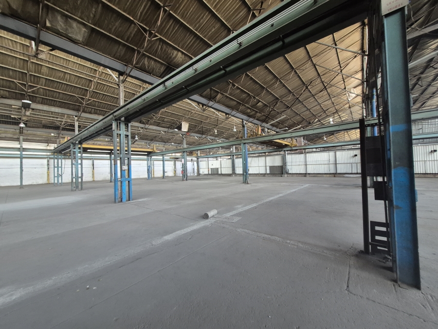 To Let commercial Property for Rent in Elandsfontein Gauteng