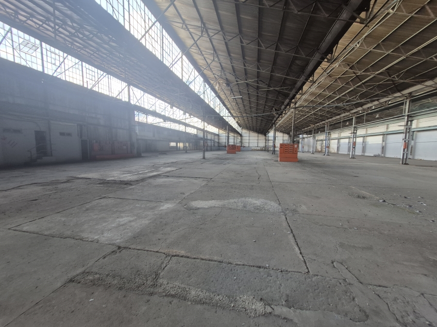 To Let commercial Property for Rent in Elandsfontein Gauteng