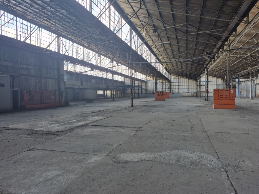 To Let commercial Property for Rent in Elandsfontein Gauteng