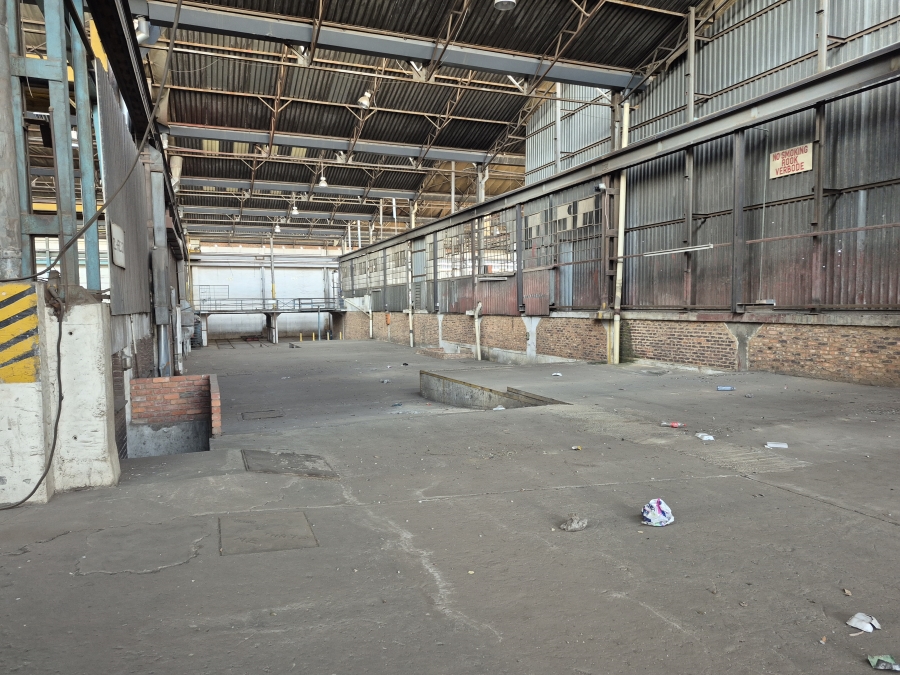 To Let commercial Property for Rent in Elandsfontein Gauteng