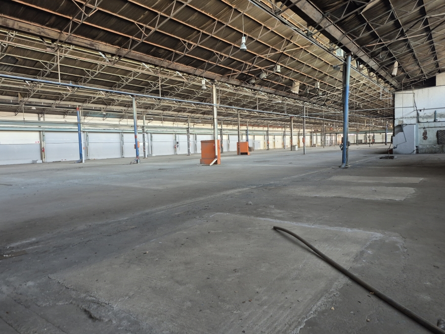 To Let commercial Property for Rent in Elandsfontein Gauteng