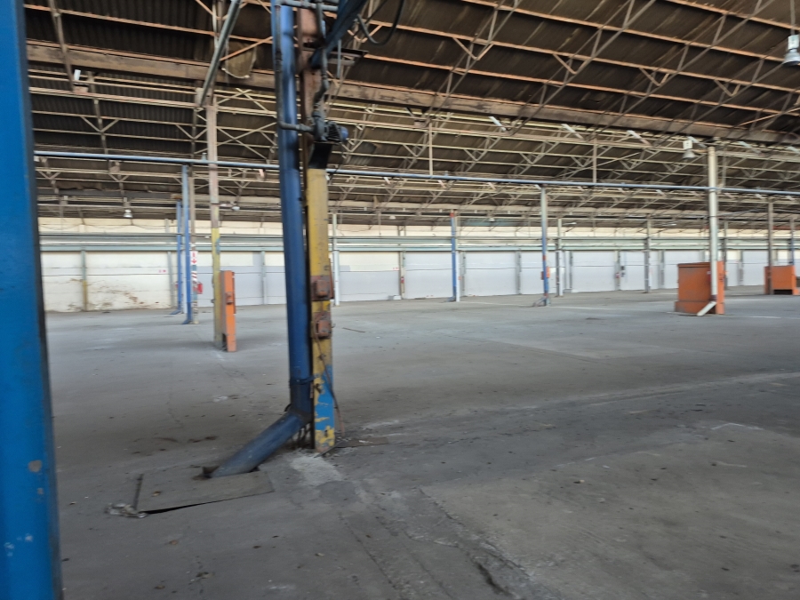 To Let commercial Property for Rent in Elandsfontein Gauteng