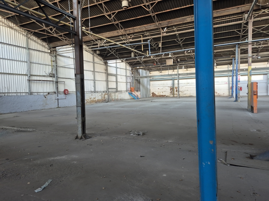 To Let commercial Property for Rent in Elandsfontein Gauteng