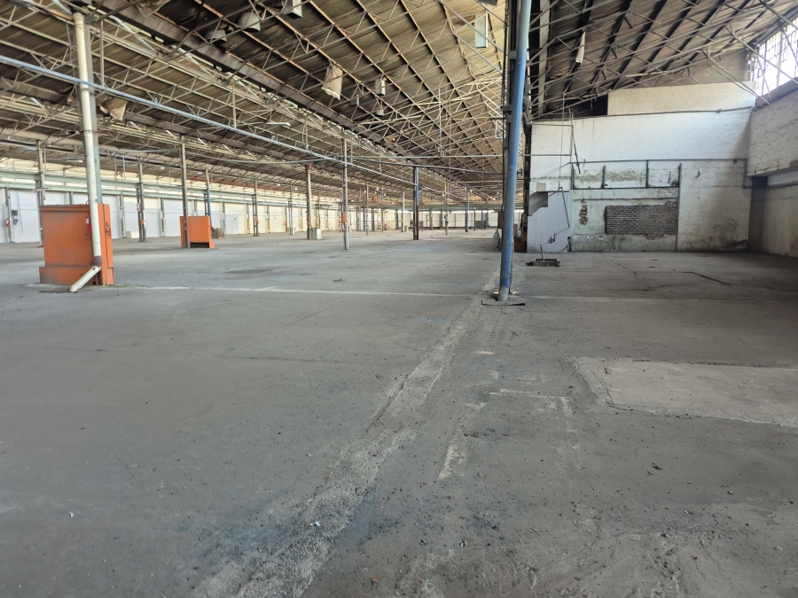 To Let commercial Property for Rent in Elandsfontein Gauteng