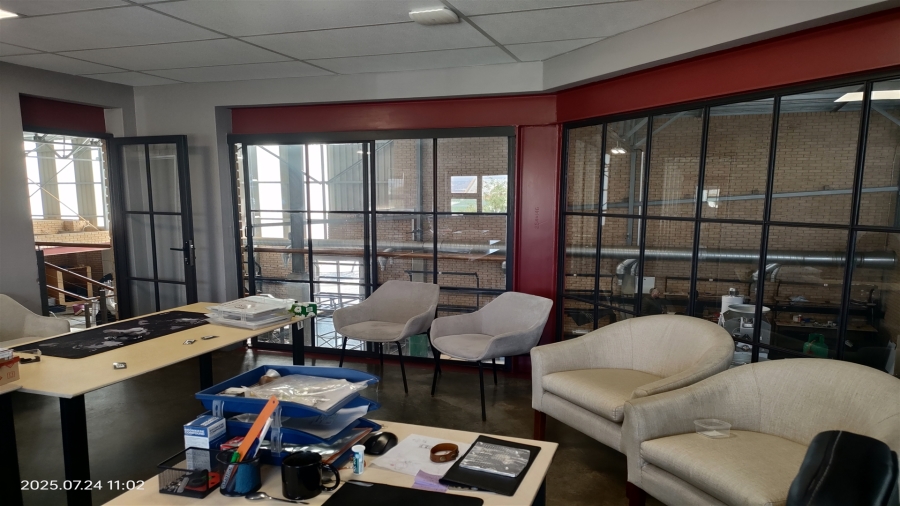 To Let commercial Property for Rent in Laser Park Gauteng