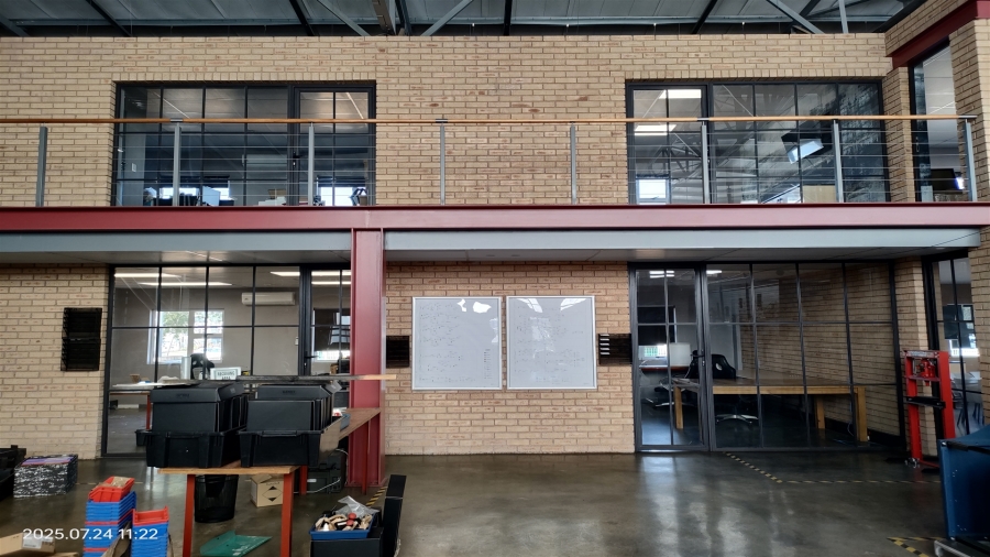To Let commercial Property for Rent in Laser Park Gauteng