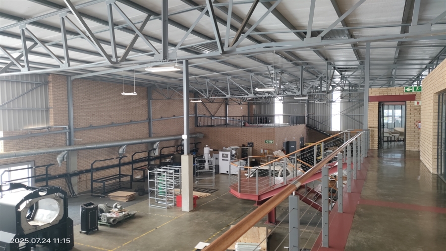 To Let commercial Property for Rent in Laser Park Gauteng
