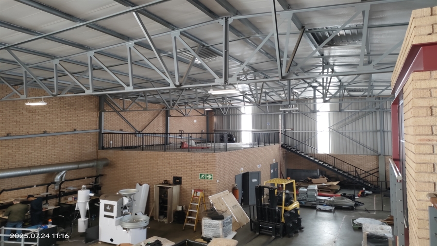 To Let commercial Property for Rent in Laser Park Gauteng